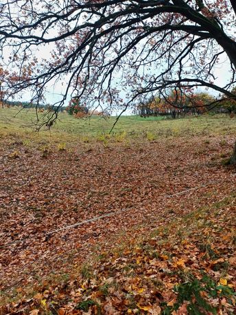 Mazury działka pod zabudowę