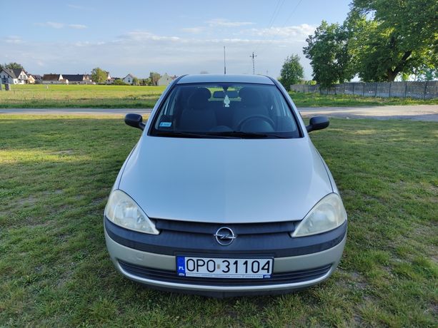 Sprzedam Opel Corsa C  1.0