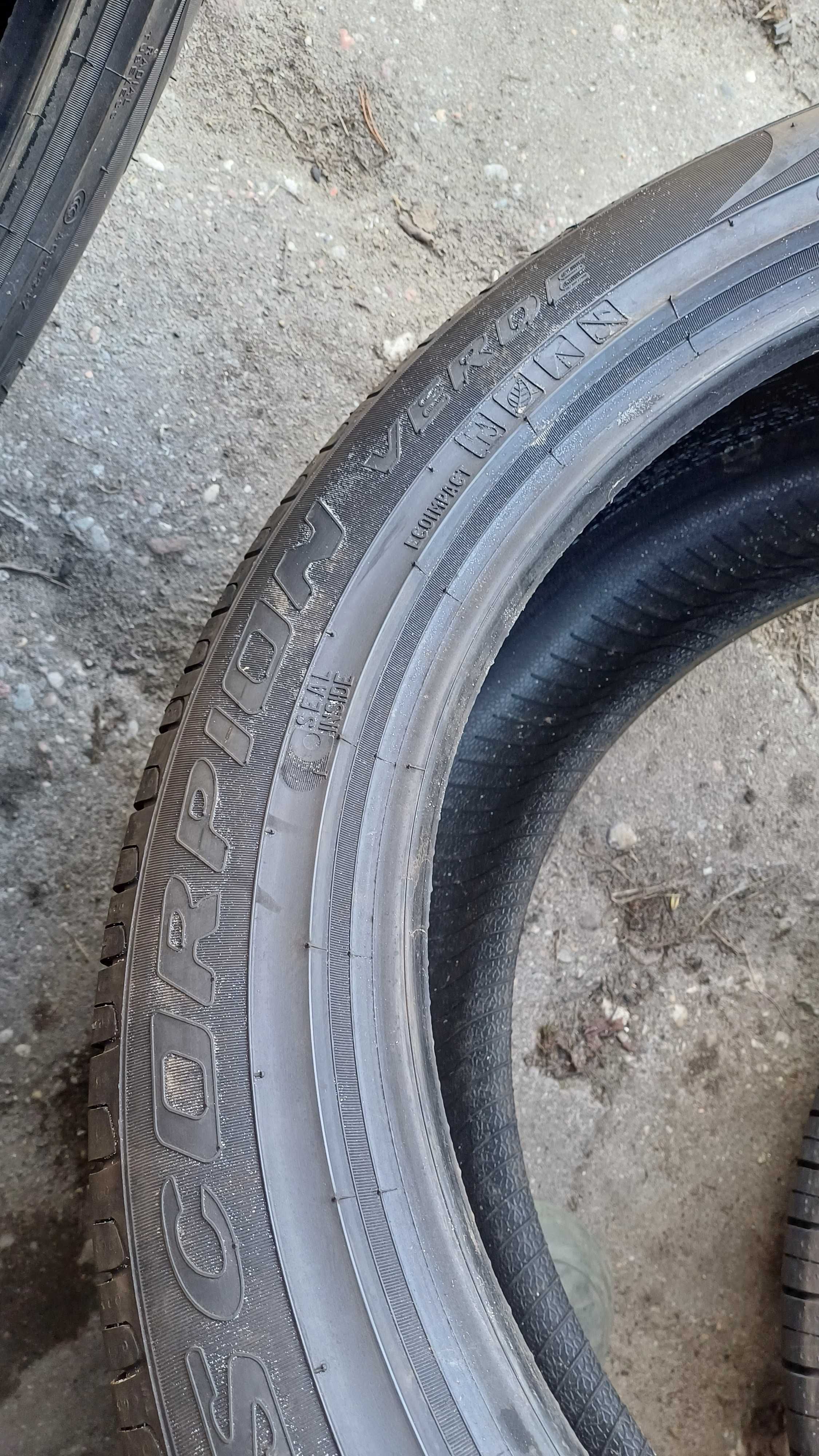 Pirelli Scorpion Verde Seal Inside 235/50 R19 99V 2019r Demo