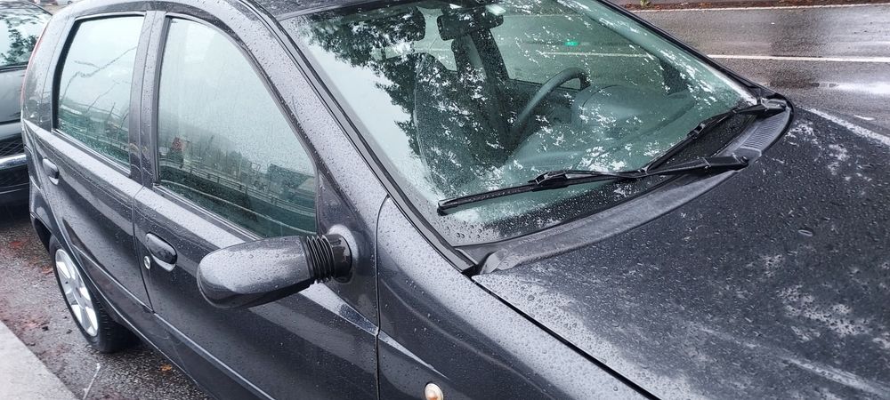 Aluguer carro Fiat Punto 1.3 Diesel 2005