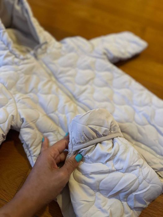 Roupa de inverno para bebé – 74 cm