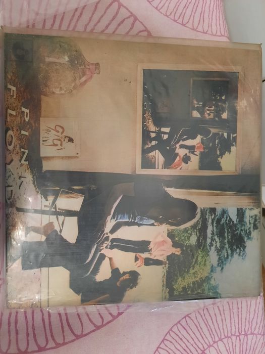 14-Pink Floyd Ummagumma 1969