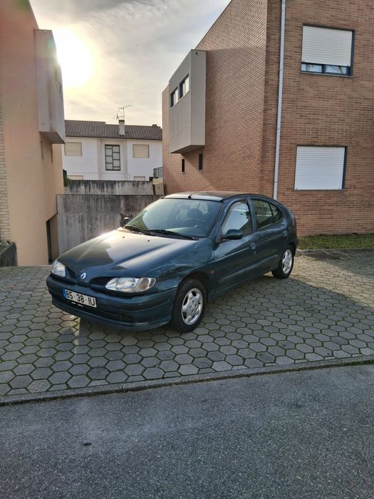 Renault Mégane 1.4