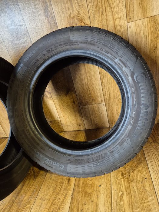 165/65/14 Continental para Lato 6,5mm 20r o