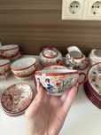 Китайський порцеляновий сервіз
