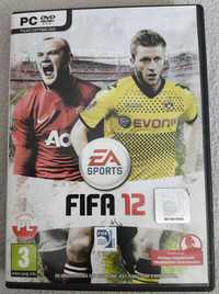 Gra PC - FIFA 12 - PL
