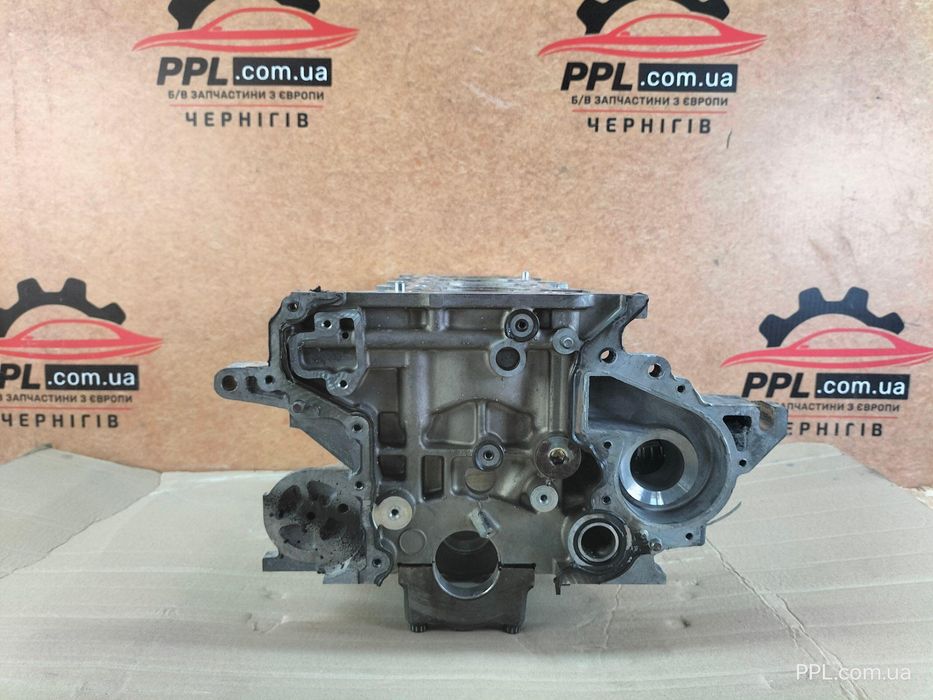 Kia Sportage IV QL 2015-2021 1.6 GDI G4FD Блок цилиндров двигателя