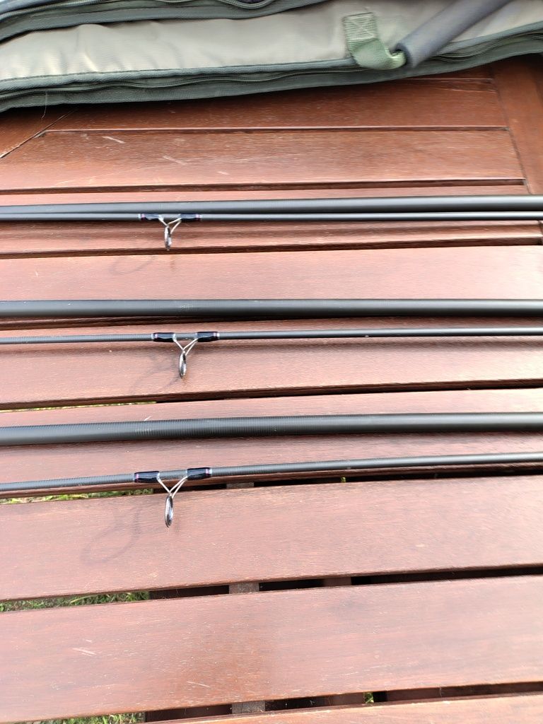 Wędki karpiowe Shimano Tribal TX2
Wędka karpiowa / Shimano
5,0
24 opi