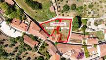 Terreno Urbanizável na Zona Histórica de Ourém