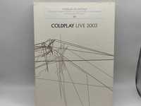 Coldplay Live 2003 DVD