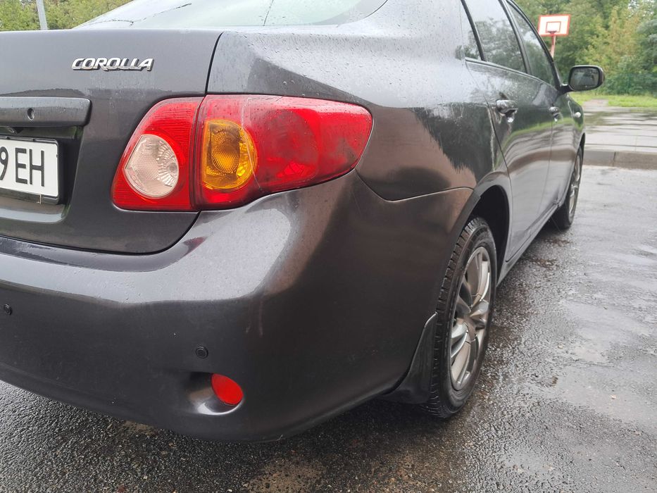 Продам своє авто TAYOTA COROLLA