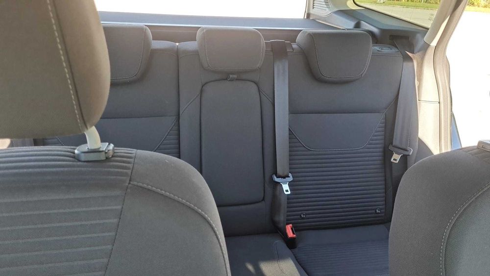 Ford focus sw 1.0 titanium
