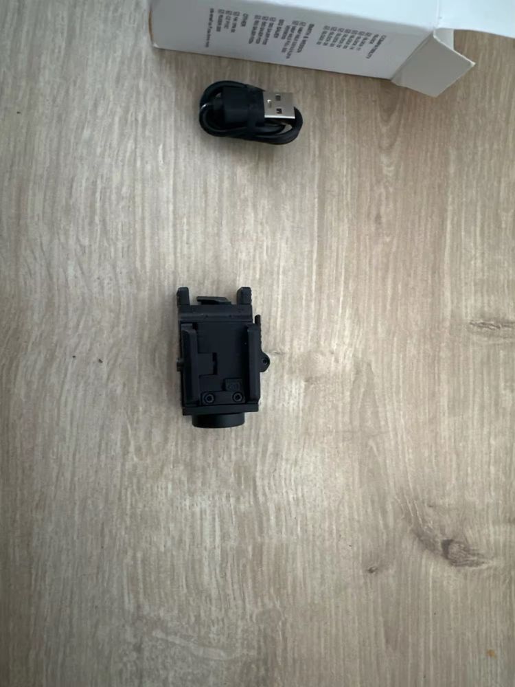 Latarka Glock 17/19