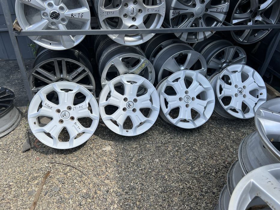 Диски 4/108 р 17