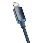 Baseus kabel USB do ładowania i transferu USB C - Lightning 20W 2m