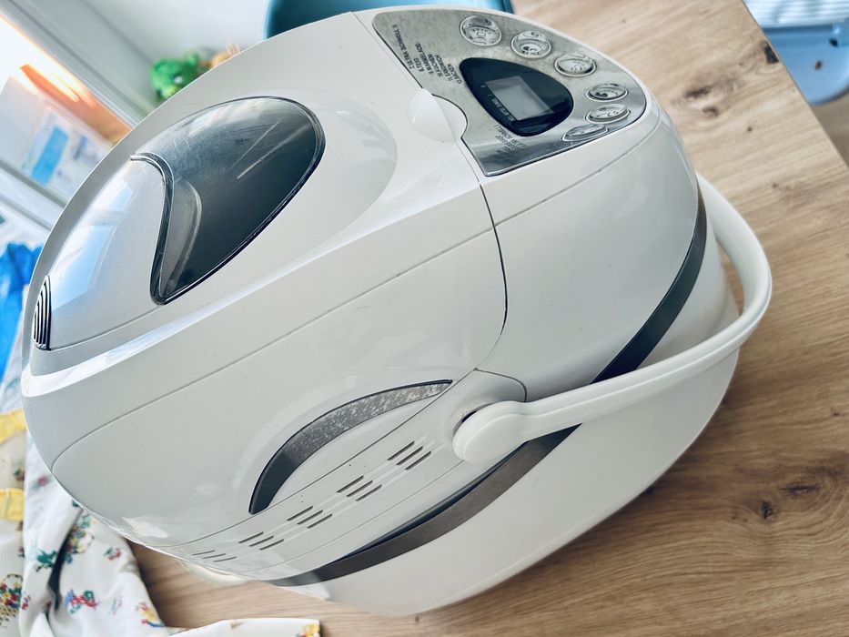 Máquina de fazer pão