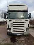 Scania V8 R500. 2008r. Sprzedam lub zamienię.