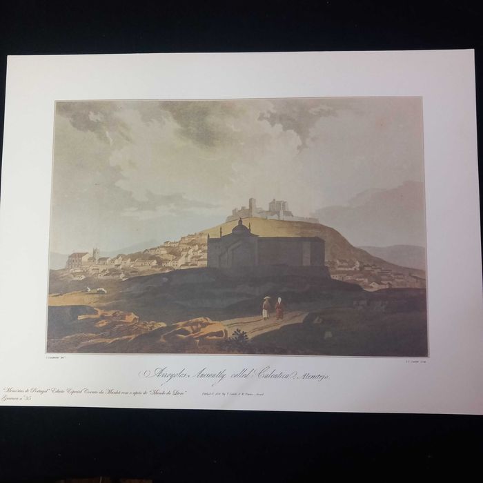 Gravura de Arraiolos