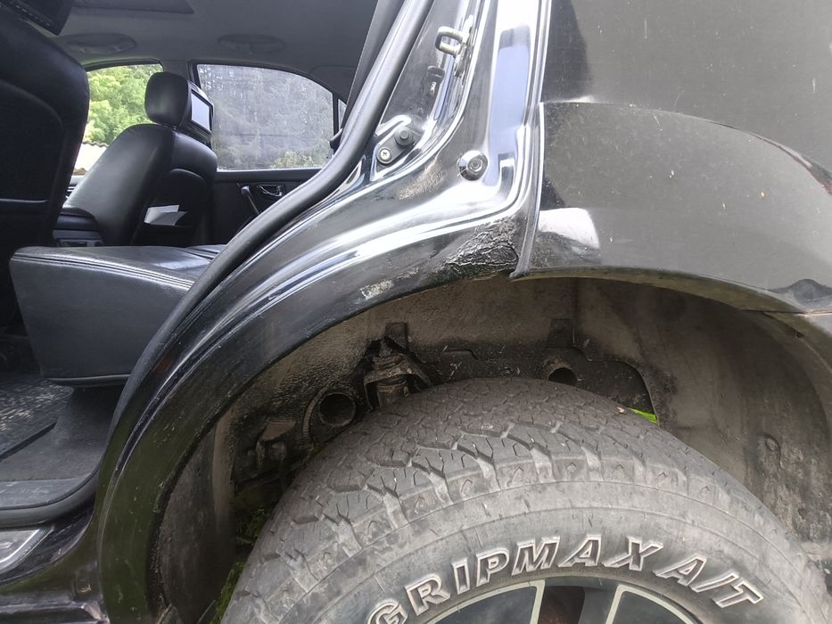 KIA Sorento I (JC) 3.3 B+LPG Lift 4" AT OffRoad