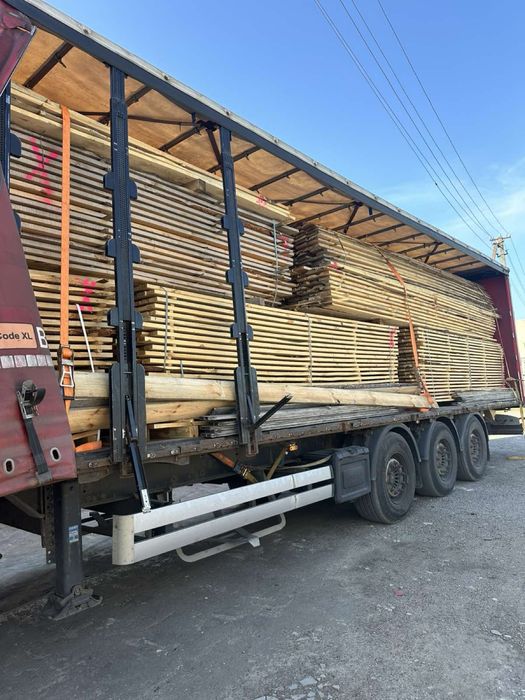 Пиломатеріали кроква брус рейка лати балка опплубка палетка