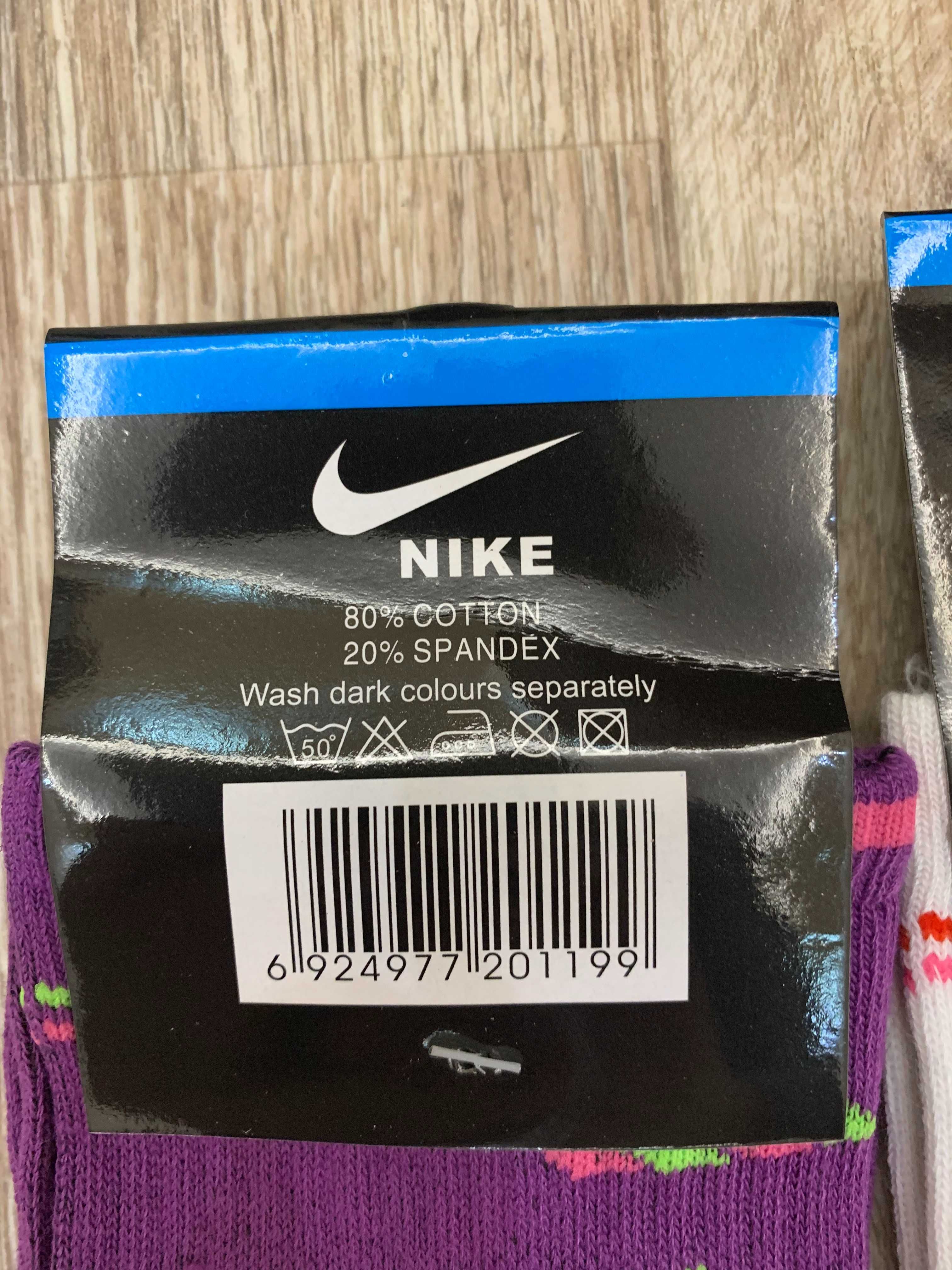 Носки женские спорт Nike Adidas Размер 36-40 уп 12 пар