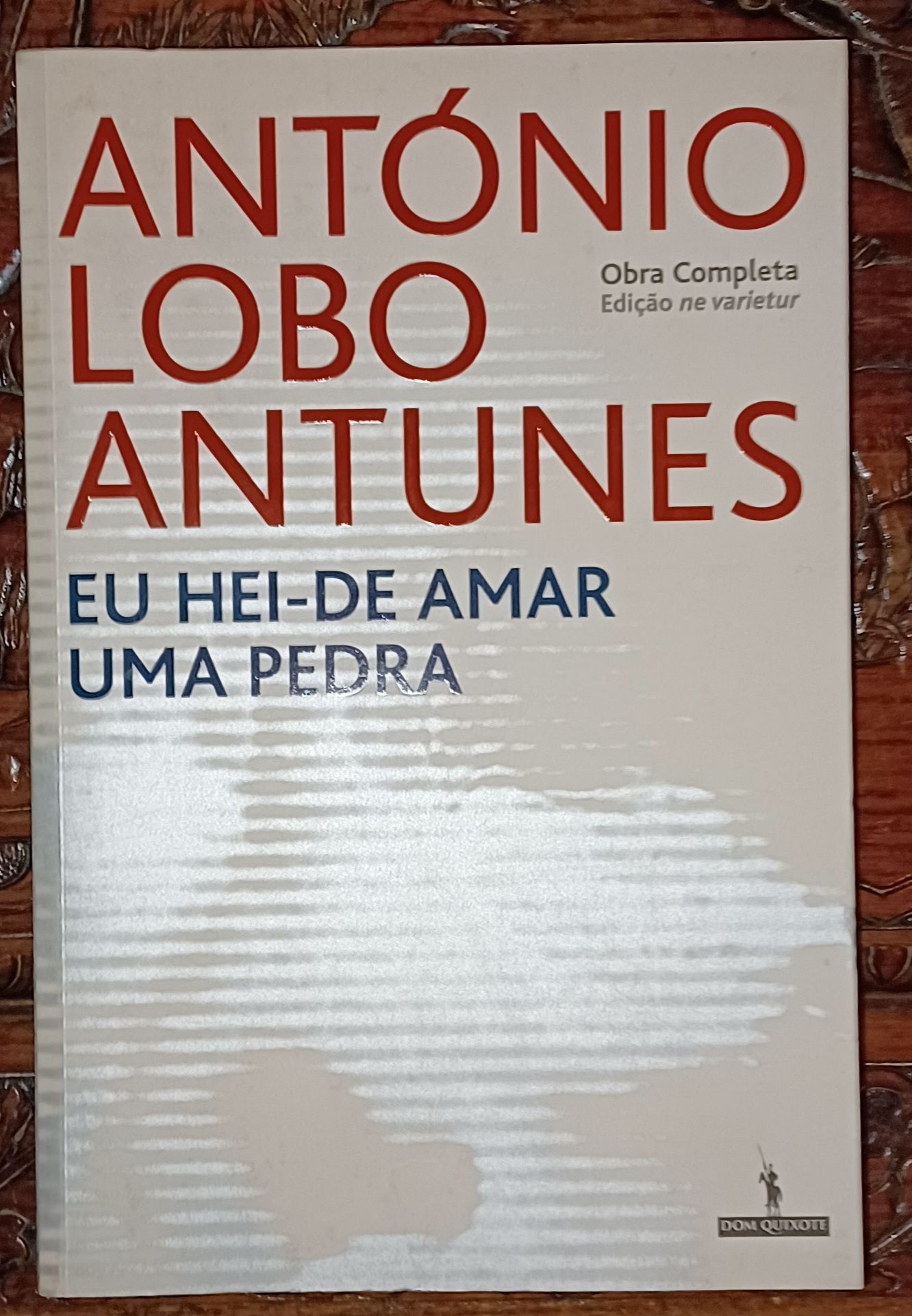 Eu Hei-de Amar uma Pedra