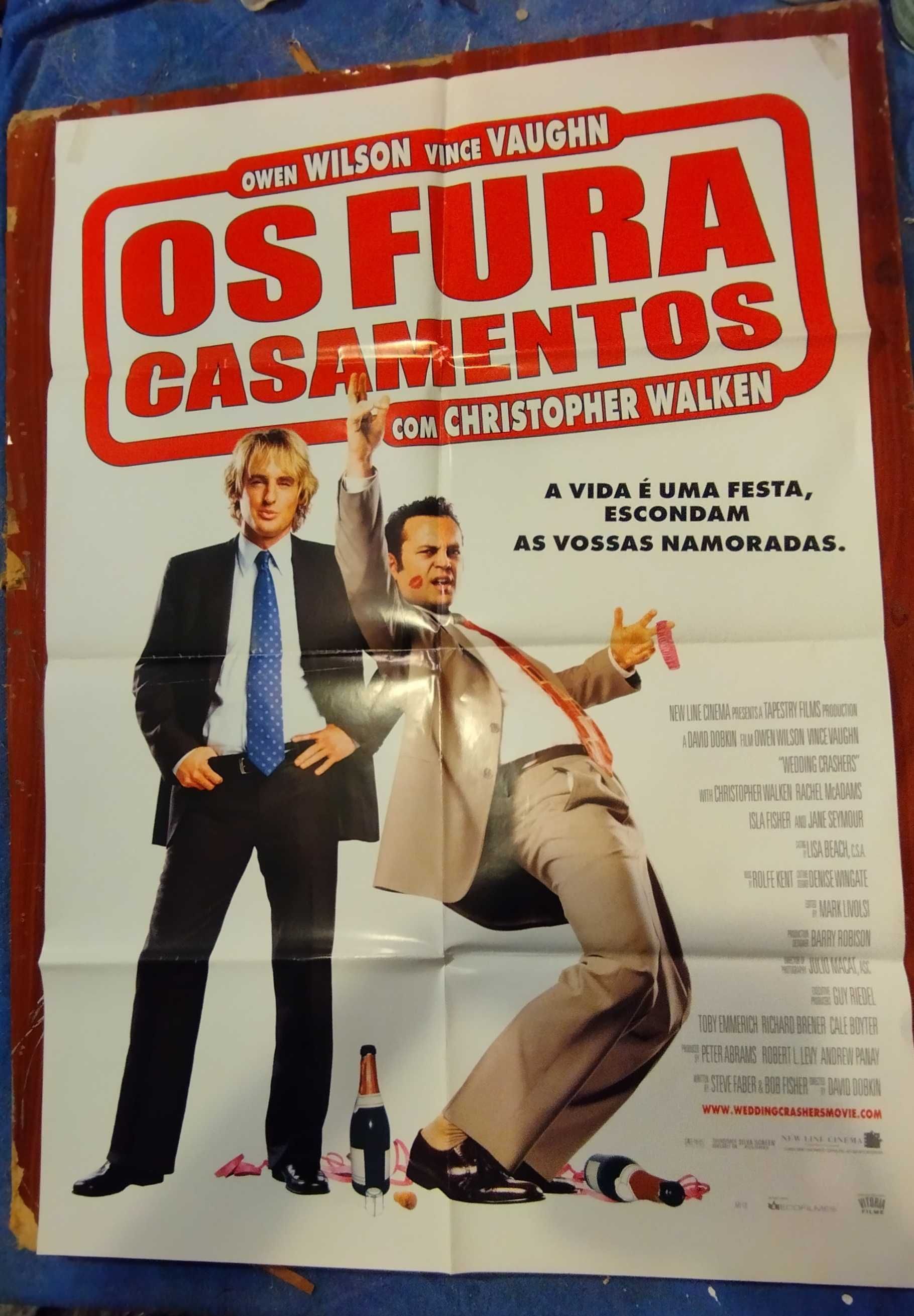 Posters de cinema