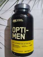 Витамины термін 08.26 Opti Men 240 tab США Optimum USA опти мен краще