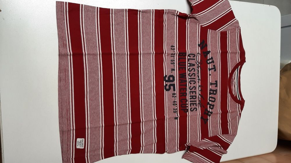 T-shirt MO CASUAL Tamanho M