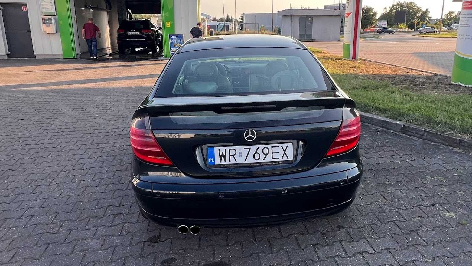Mercedes kasa C W203