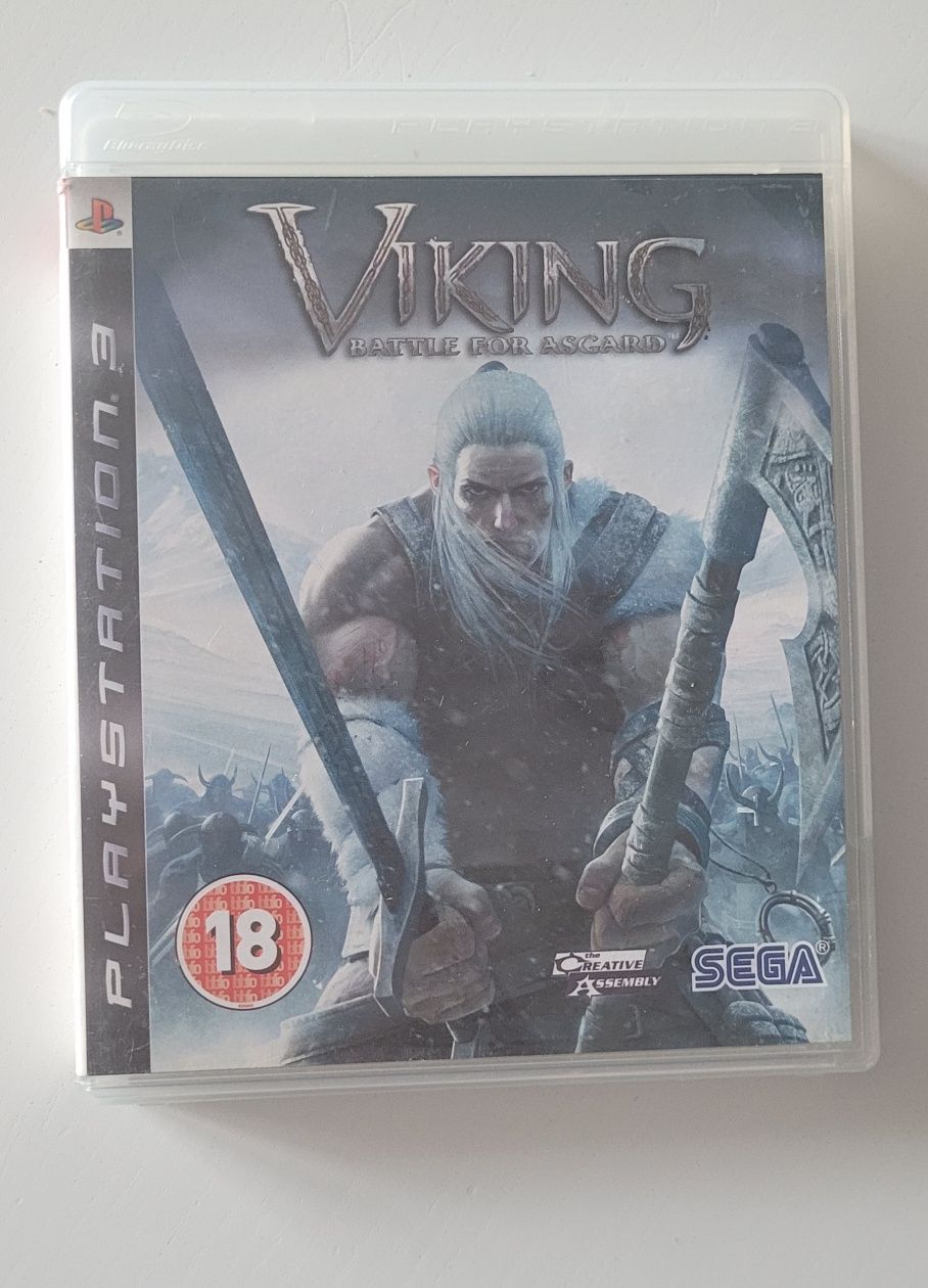 Viking: Battle for Asgard PS3