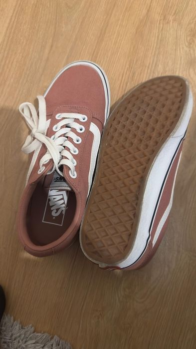Sapatilhas Vans bordo