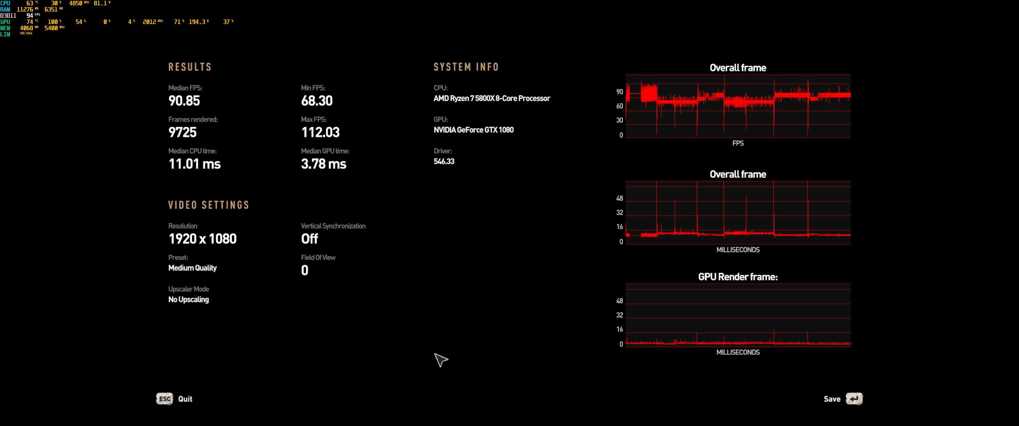 Karta graficzna gtx 1080 Zotac AMP! Extreme Edition