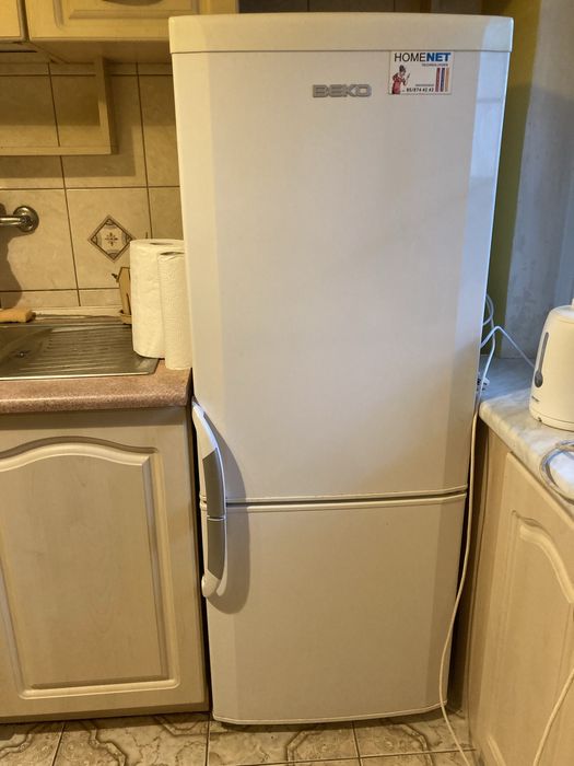 Lodówka BEKO używana