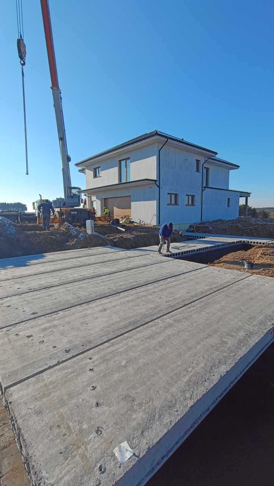 Usługa Dźwig Kościan i okolice 35Ton i HDS