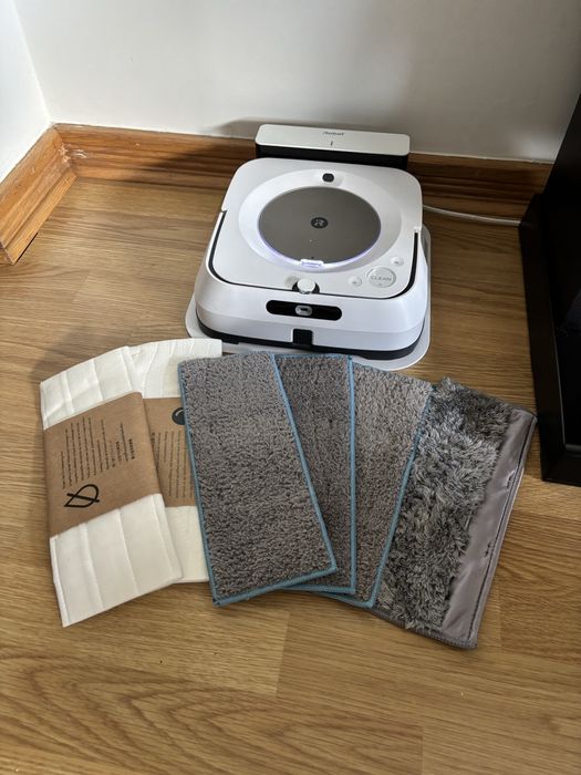 Roomba Braava Jet+2 torres