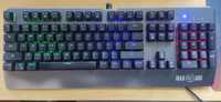 Klawiatura MAD DOG GK900 RGB Outemu Brown