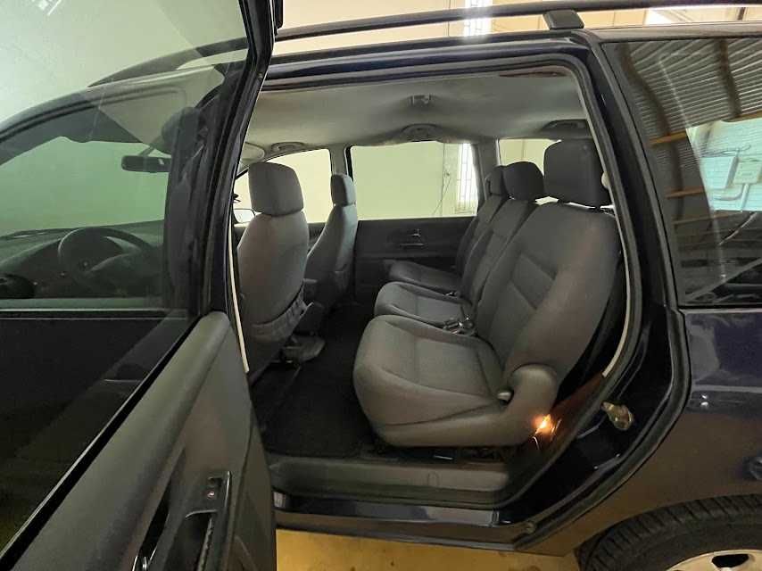 Seat Alhambra 1.9TDI 115cv 7 Lugares