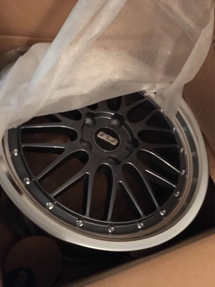 Jantes Bbs LM 5x120 BMW 18