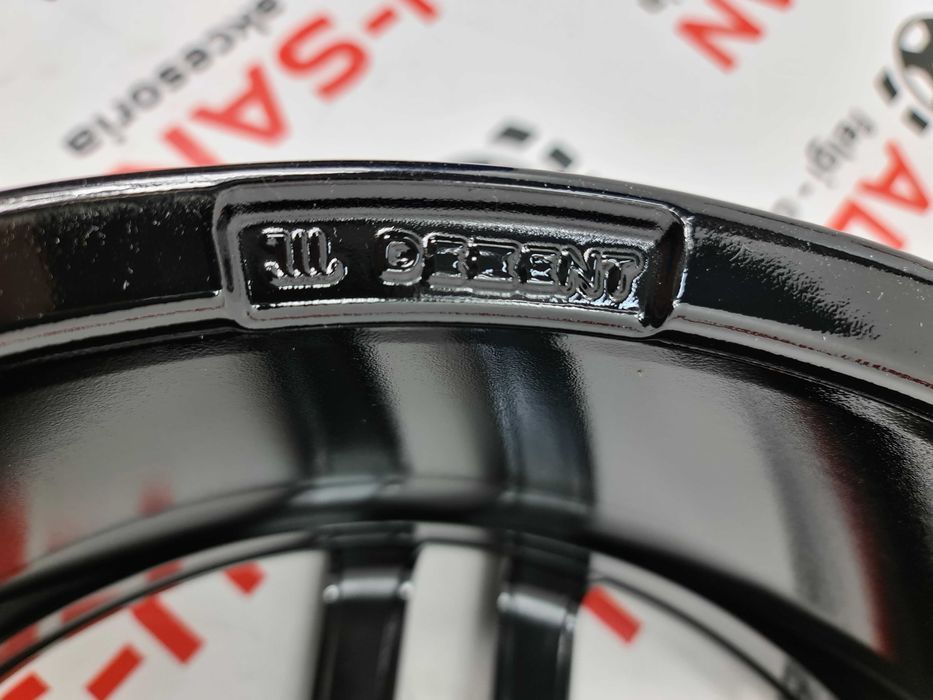 Nowe alufelgi AUDI 18" 5x112 A3 8P0 8V0 8V5 A4 B5 B6 B7 A6 Dark-Poler