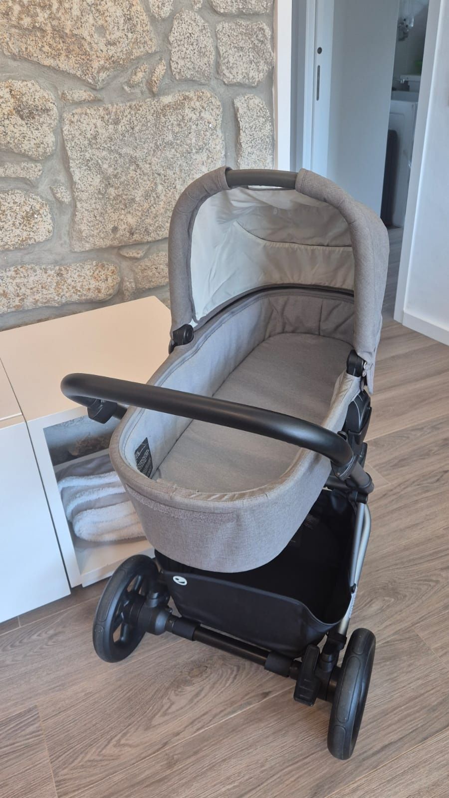 Alcofa easywalker beje