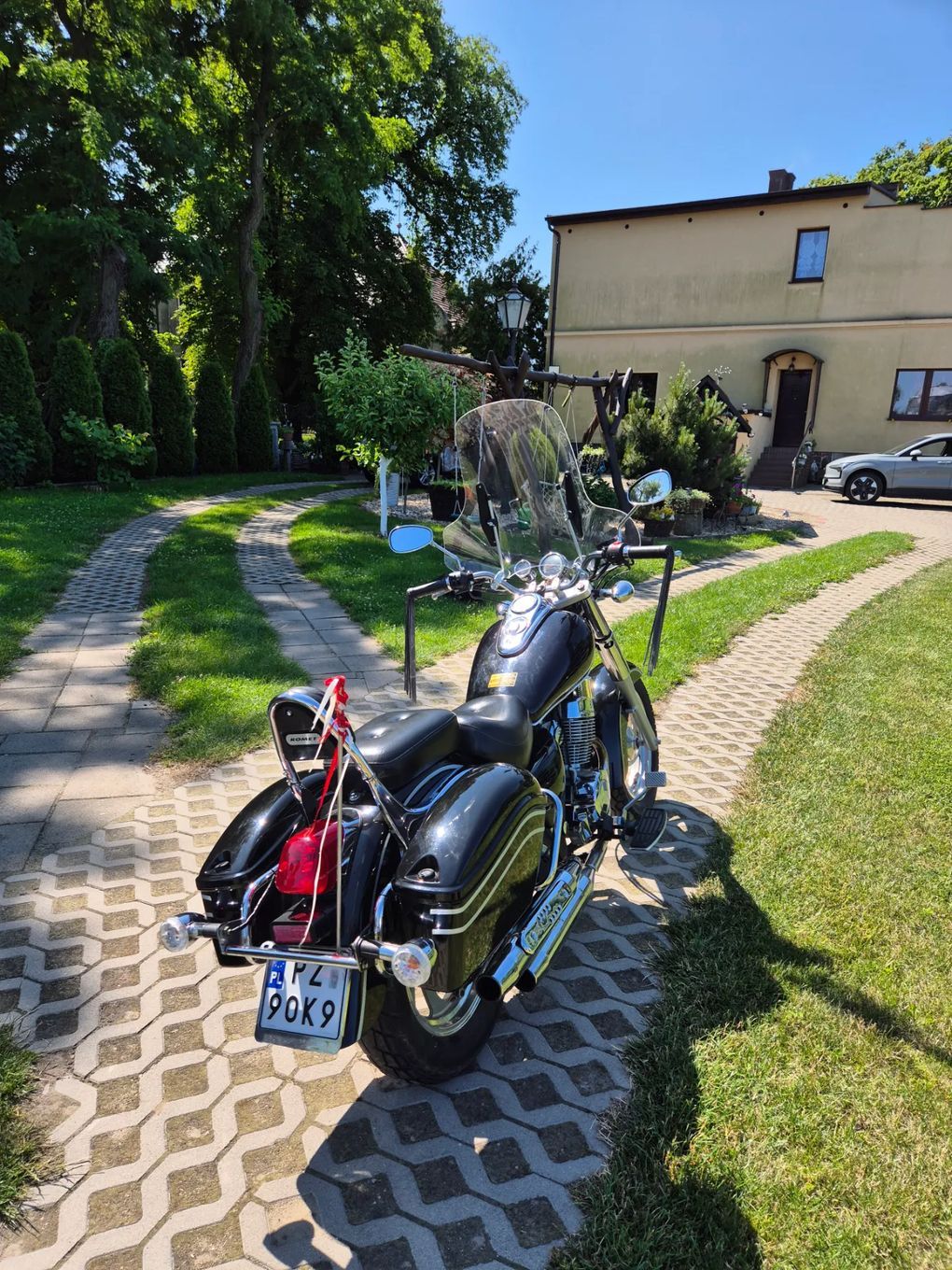 Romet  Choper Romet Motors