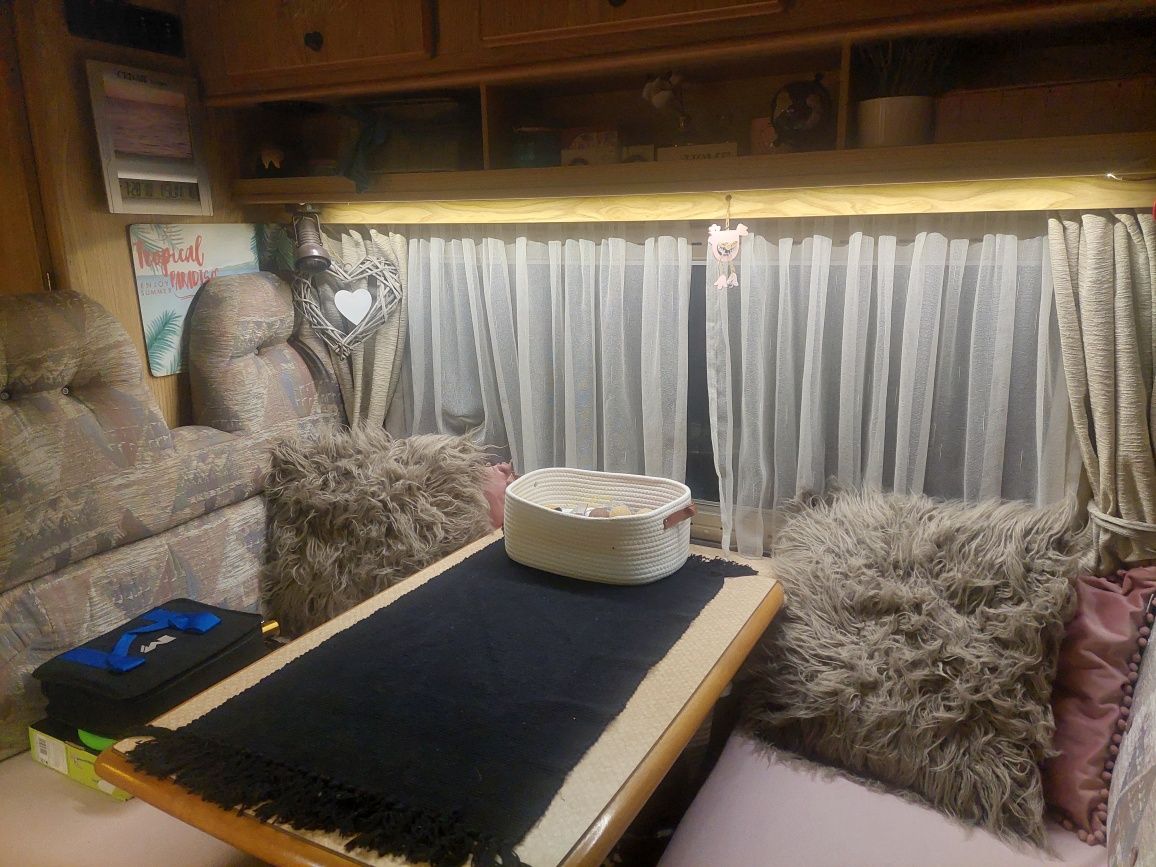 Kamper Ducato 1991 rok 2,5 td