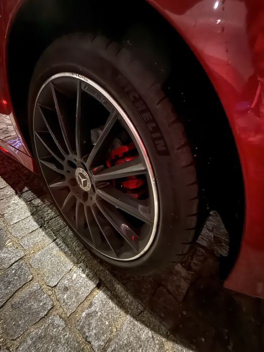 Marcedes Benz Nacional 107000 mil km