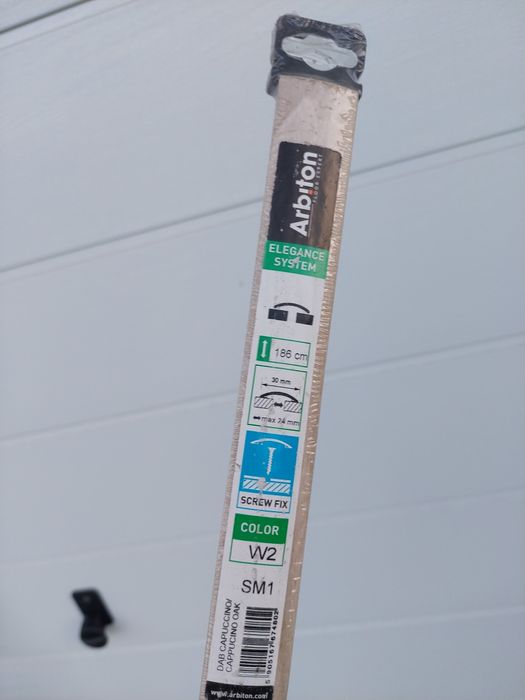 Listwa progowa 186cm
