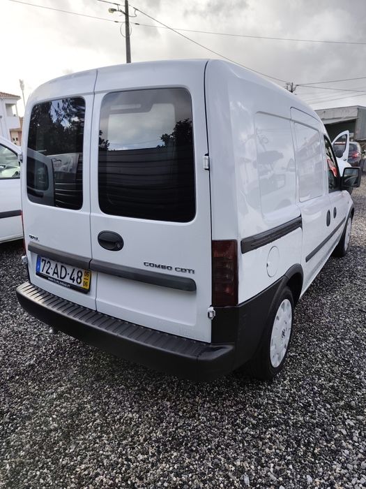 Opel Combo 1.3 Cdti de 2005