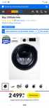 Pralko-szuszarka 2w1 . Samsung  Eco bubble
