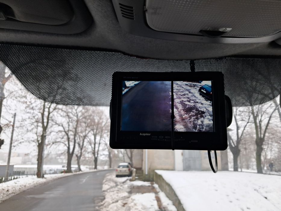 Vw crafter  2014 rok 6 osobowy