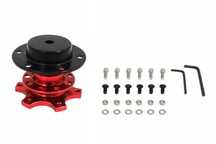 Naba Quick Release Turboworks RED CZERWONA