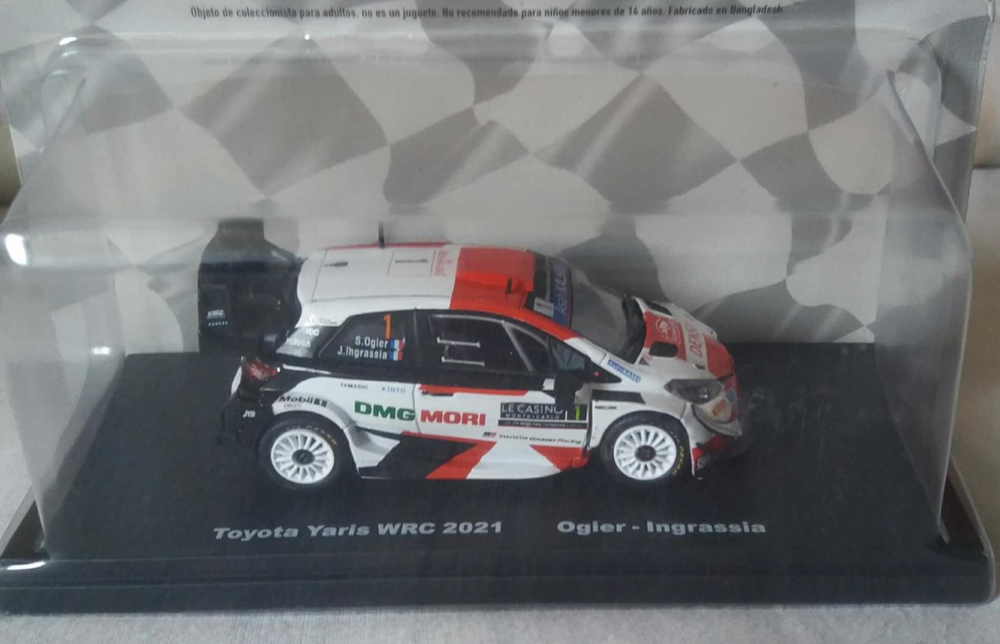 WRC FIA World Rally Championship